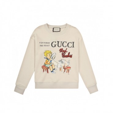 [구찌]Gucci 2020 Mm/Wm Logo Crew-neck Cotton Tshirts 