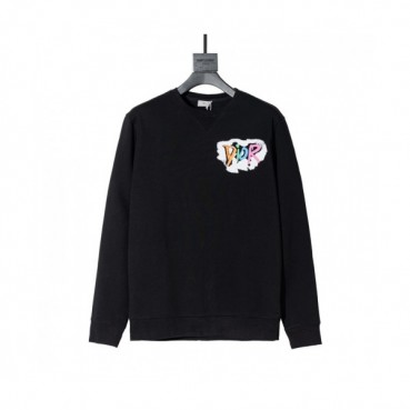 [디올]Dior 2020 Mm/Wm  Logo Casual Cotton Hoodie - 디올 2020 남/녀 로고 캐쥬얼 코튼 후디 Dio0924x.Size(xs 