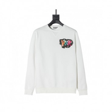 [디올]Dior 2020 Mm/Wm  Logo Casual Cotton Hoodie - 디올 2020 남/녀 로고 캐쥬얼 코튼 후디 Dio0924x.Size(xs 