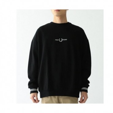 Fredperry 2020 Mens Logo Casual Cotton Tshirts - 프레드페리 2020 남성 로고 코튼 라운드티 Fre0028x.Size(s 