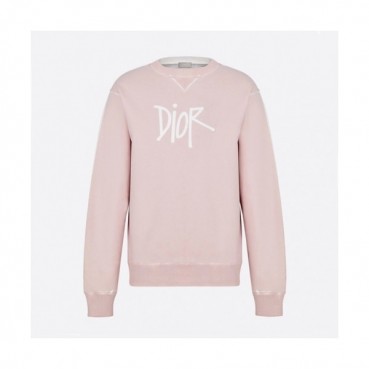 [디올]Dior 2020 Mm/Wm Logo Casual Cotton Tshirts - 디올 2020 남/녀 로고 캐쥬얼 코튼 긴팔티 Dio0917x.Size(xs 