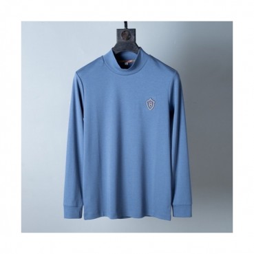 [버버리]Burberry 2020 Mens Logo Casual Cotton Tshirts - 버버리 2020 남성 로고 캐쥬얼 코튼 맨투맨 Bur03284x.Size(m 