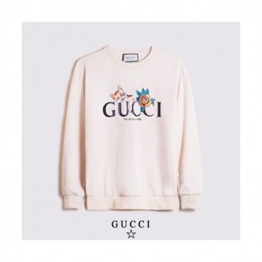 [구찌]Gucci 2020 Mm/Wm Logo Crew-neck Cotton Tshirts 
