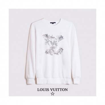 [루이비통]Louis vuitton 2020 Mens Casual Cotton Tshirts - 루이비통 2020 남성 캐쥬얼 코튼 긴팔티 Lou02374x.Size(s 