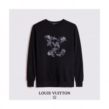 [루이비통]Louis vuitton 2020 Mens Casual Cotton Tshirts - 루이비통 2020 남성 캐쥬얼 코튼 긴팔티 Lou02373x.Size(s 