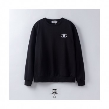 [샤넬]Chanel 2020 Mm/Wm Crew-neck Logo Cotton Tshirts 