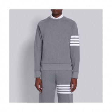 톰브라운 남성 캐쥬얼 맨투맨 - Thom Browne Mens Round Tshirts 