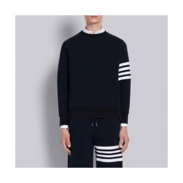 톰브라운 남성 캐쥬얼 맨투맨 - Thom Browne Mens Round Tshirts 