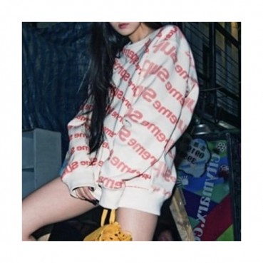 [슈프림]Supreme 2020 Womens Logo Cotton Man-to