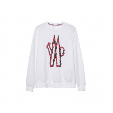 [몽클레어]Moncler 2020 Mens Logo Casual Cotton Tshirts - 몽클레어 2020 남성 로고 캐쥬얼 코튼 긴팔티 Moc01926x.Size(m 