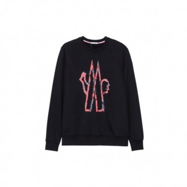 [몽클레어]Moncler 2020 Mens Logo Casual Cotton Tshirts - 몽클레어 2020 남성 로고 캐쥬얼 코튼 긴팔티 Moc01924x.Size(m 