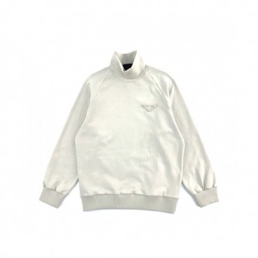 [프라다]Prada 2020 Mens Crew-neck Cotton Tshirts 