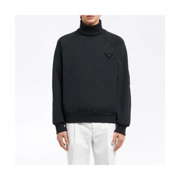 [프라다]Prada 2020 Mens Crew-neck Cotton Tshirts 