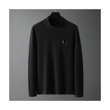 [버버리]Burberry 2020 Mens Logo Casual Cotton Tshirts - 버버리 2020 남성 로고 캐쥬얼 코튼 맨투맨 Bur03184x.Size(m 