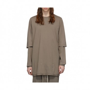 Rick Owens Womens Logo Cotton man-to