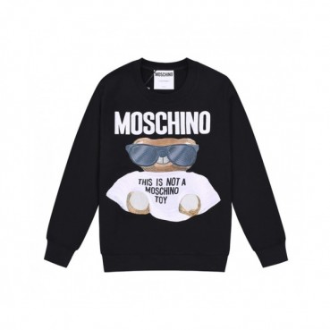 [모스키노]Moschino 2020 Mens Crew-neck Cotton Tshirt 