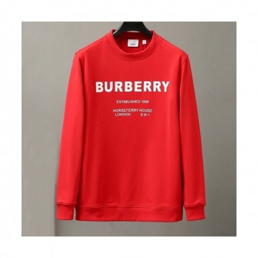 [버버리]Burberry 2020 Mens Logo Casual Cotton Polo Tshirts - 버버리 2020 남성 로고 캐쥬얼 코튼 폴로 맨투맨 Bur03164x.Size(xs 