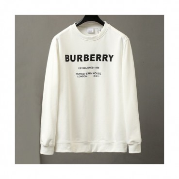 [버버리]Burberry 2020 Mens Logo Casual Cotton Polo Tshirts - 버버리 2020 남성 로고 캐쥬얼 코튼 폴로 맨투맨 Bur03164x.Size(xs 