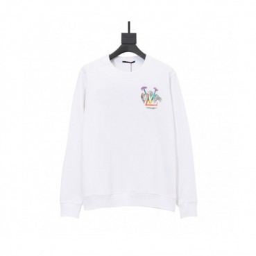 [루이비통]Louis vuitton 2020 Mens Casual Cotton Tshirts - 루이비통 2020 남성 캐쥬얼 코튼 긴팔티 Lou02339x.Size(xs 