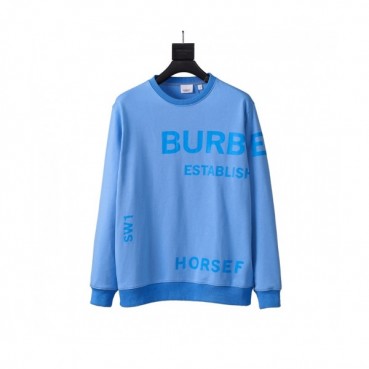 [버버리]Burberry 2020 Mens Logo Casual Cotton Polo Tshirts - 버버리 2020 남성 로고 캐쥬얼 코튼 폴로 맨투맨 Bur03158x.Size(xs 