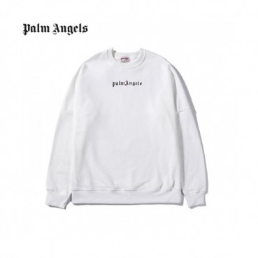 [팜 엔젤스]Palm Angels 2020 Mm/Wm Logo Cotton Tshirts - 팜 엔젤스 2020 남자 로고 코튼 긴팔티 Pam0230x.Size(m 