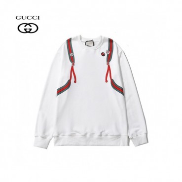 [구찌]Gucci 2020 Mm/Wm Logo Crew-neck Cotton Tshirts 