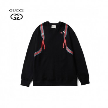 [구찌]Gucci 2020 Mm/Wm Logo Crew-neck Cotton Tshirts 