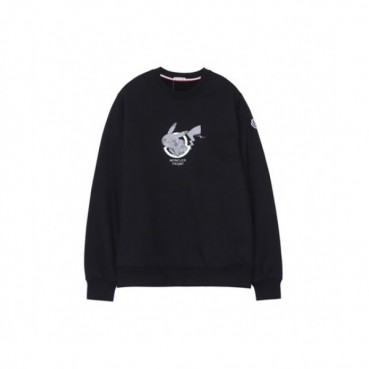 [몽클레어]Moncler 2020 Mens Logo Casual Cotton Tshirts - 몽클레어 2020 남성 로고 캐쥬얼 코튼 긴팔티 Moc01909x.Size(m 