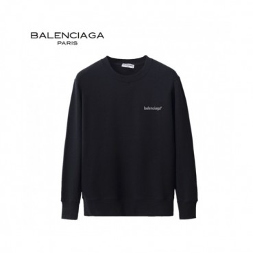 [발렌시아가]Balenciaga 2020 Mens Logo Crew-neck Cotton Tshirts 