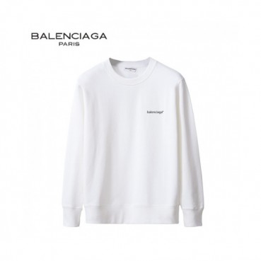 [발렌시아가]Balenciaga 2020 Mens Logo Crew-neck Cotton Tshirts 
