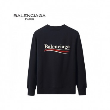 [발렌시아가]Balenciaga 2020 Mens Logo Crew-neck Cotton Tshirts 
