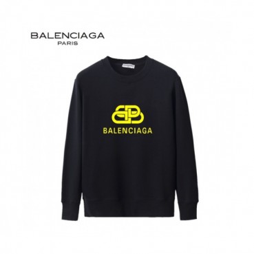 [발렌시아가]Balenciaga 2020 Mens Logo Crew-neck Cotton Tshirts 