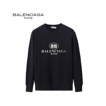 [발렌시아가]Balenciaga 2020 Mens Logo Crew-neck Cotton Tshirts 