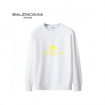 [발렌시아가]Balenciaga 2020 Mens Logo Crew-neck Cotton Tshirts 