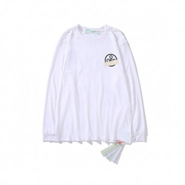 [오프화이트]Off-white 2020 Mm/Wm Logo Cotton Oversize Hoodie 