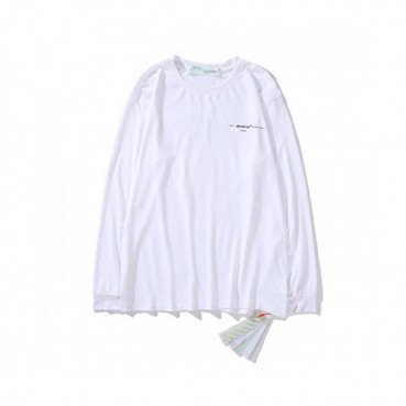 [오프화이트]Off-white 2020 Mm/Wm Logo Cotton Oversize Hoodie 