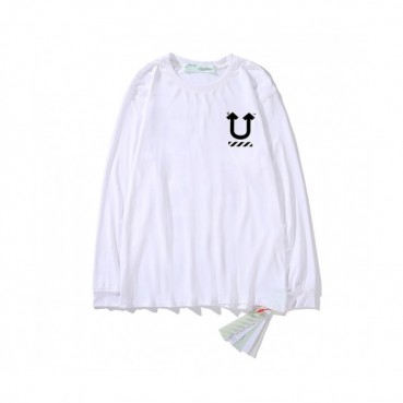 [오프화이트]Off-white 2020 Mm/Wm Logo Cotton Oversize Hoodie 