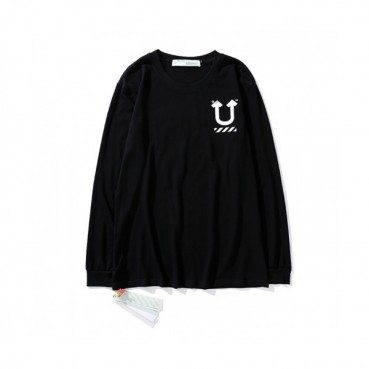 [오프화이트]Off-white 2020 Mm/Wm Logo Cotton Oversize Hoodie 