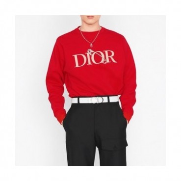[디올]Dior 2020 Mens Logo Casual Cotton Tshirts - 디올 2020 남성 로고 캐쥬얼 코튼 긴팔티 Dio0881x.Size(xs 