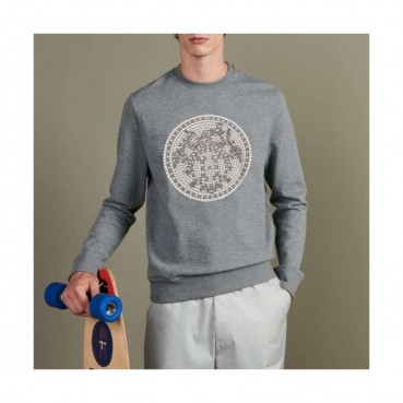 [에르메스]Hermes 2020 Mens Crew-neck Casual Cotton Tshirts