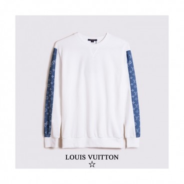 [루이비통]Louis vuitton 2020 Mens Casual Cotton Tshirts - 루이비통 2020 남성 캐쥬얼 코튼 긴팔티 Lou02322x.Size(s 
