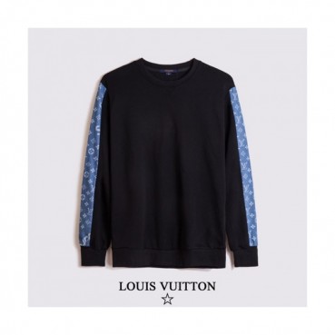 [루이비통]Louis vuitton 2020 Mens Casual Cotton Tshirts - 루이비통 2020 남성 캐쥬얼 코튼 긴팔티 Lou02321x.Size(s 