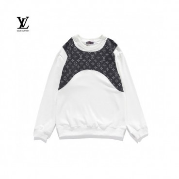 [루이비통]Louis vuitton 2020 Mens Casual Cotton Tshirts - 루이비통 2020 남성 캐쥬얼 코튼 긴팔티 Lou02320x.Size(m 