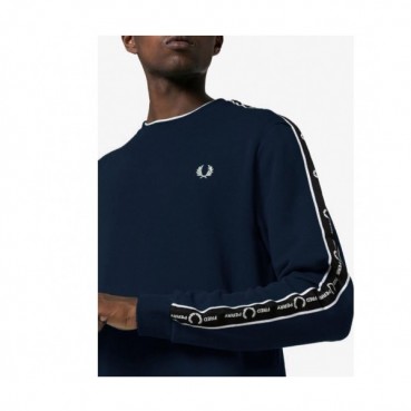 Fredperry 2020 Mens Logo Casual Cotton Tshirts - 프레드페리 2020 남성 로고 코튼 라운드티 Fre0025x.Size(s 