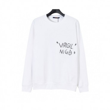 [루이비통]Louis vuitton 2020 Mens Casual Cotton Tshirts - 루이비통 2020 남성 캐쥬얼 코튼 긴팔티 Lou02301x.Size(xs 