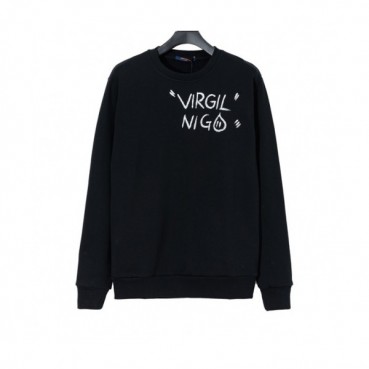[루이비통]Louis vuitton 2020 Mens Casual Cotton Tshirts - 루이비통 2020 남성 캐쥬얼 코튼 긴팔티 Lou02297x.Size(xs 