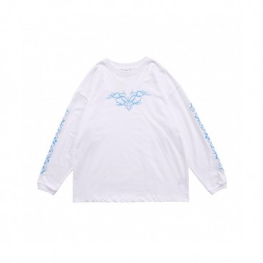 [베트멍]Vetements 2020 Mm/Wm Printing Logo Cotton Short Sleeved Tshirts - 베트멍 2020 남/녀 프린팅 로고 코튼 긴팔티 Vet0096x.Size(s 