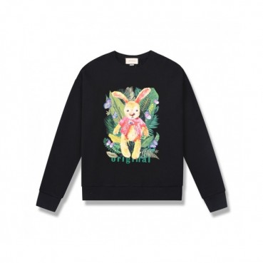 [구찌]Gucci 2020 Mm/Wm Logo Crew-neck Cotton Tshirts 