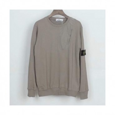[스톤아일랜드]Stone Island 2020 Mens Light Reflection Logo Cotton Man-to