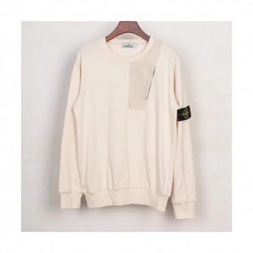 [스톤아일랜드]Stone Island 2020 Mens Light Reflection Logo Cotton Man-to